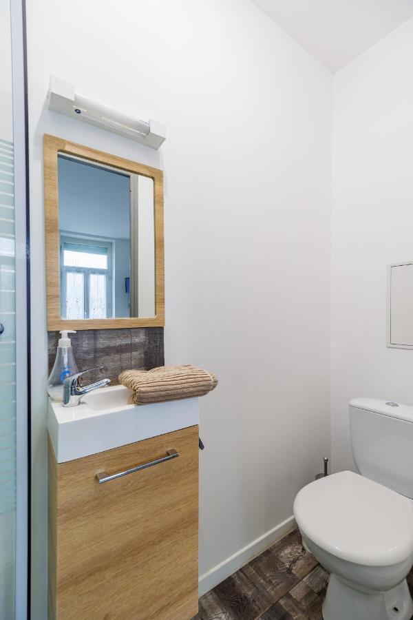 Adheco Immobilier - Arrivee Autonome Apartment Валенсиен Екстериор снимка